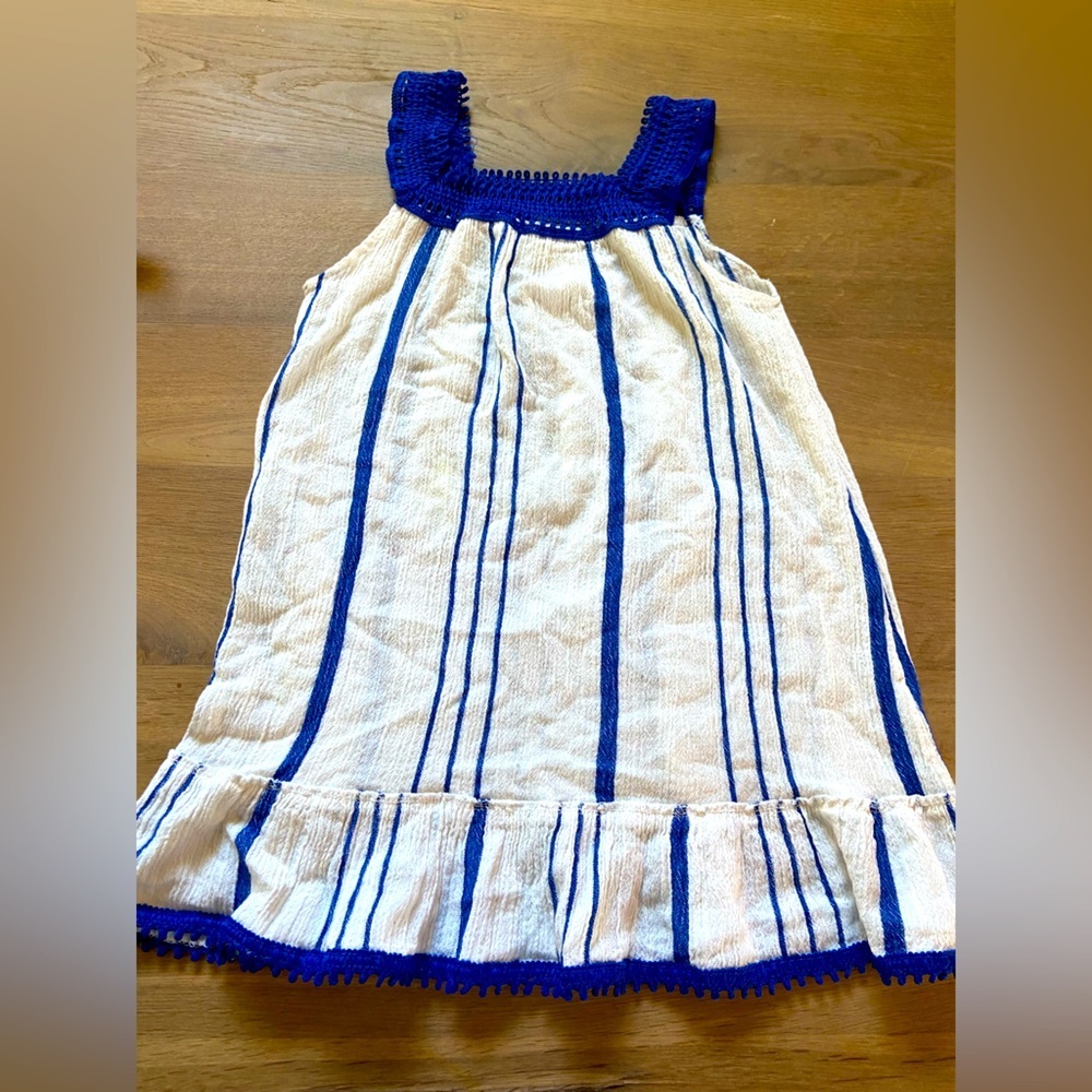 Adorable kids dress from Greece
